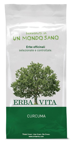 CURCUMA POLVERE 100 G - Farmacia Dott. Pasquale Russo