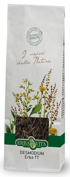 DESMODIUM ERBA TAGLIO TISANA 100 G - Farmacia Dott. Pasquale Russo