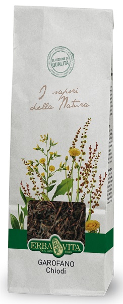 GAROFANO CHIODI 100 G - Farmacia Dott. Pasquale Russo