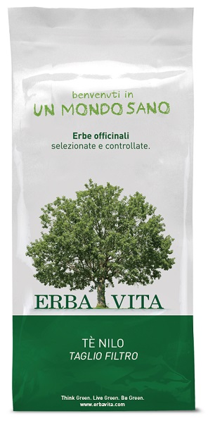 THE NILO TAGLIO TISANA 100 G - Farmacia Dott. Pasquale Russo