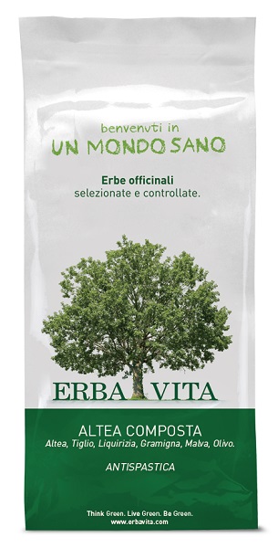 ALTEA COMPOSTA TISANA 100 G - Farmacia Dott. Pasquale Russo