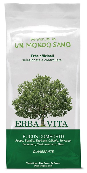 FUCUS COMPOSTO TISANA 100 G - Farmacia Dott. Pasquale Russo