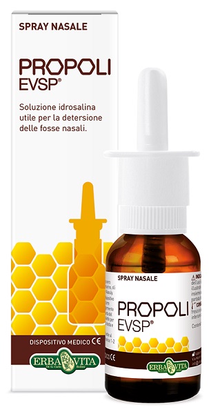 PROPOLI EVSP SPRAY NASALE 30ML - Farmacia Dott. Pasquale Russo