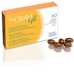 NEOGRAVIGIL 30 CAPSULE - Farmacia Dott. Pasquale Russo
