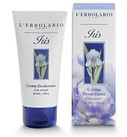 IRIS CREMA DEODORANTE 50 ML - Farmacia Dott. Pasquale Russo