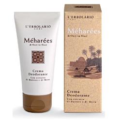 MEHAREES CREMA DEODORANTE 50 ML - Farmacia Dott. Pasquale Russo