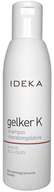 GELKER K SHAMPOO 150 ML - Farmacia Dott. Pasquale Russo