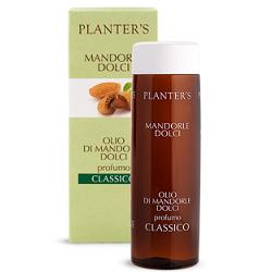 PLANTER'S OLIO DI MANDORLE DOLCI CLASSICO 200 ML - Farmacia Dott. Pasquale Russo