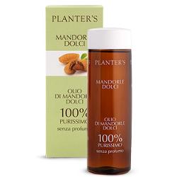 PLANTER'S OLIO DI MANDORLE DOLCI SENZA PROFUMO 200 ML - Farmacia Dott. Pasquale Russo