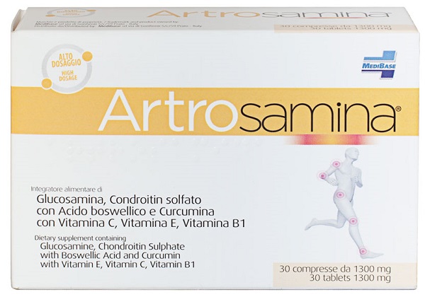 ARTROSAMINA 30 COMPRESSE - Farmacia Dott. Pasquale Russo