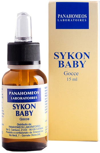 SYKON BABY GOCCE 15 ML - Farmacia Dott. Pasquale Russo