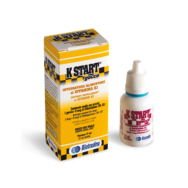 K START 17 ML - Farmacia Dott. Pasquale Russo