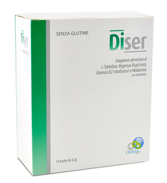 DISER 14 BUSTINE - Farmacia Dott. Pasquale Russo