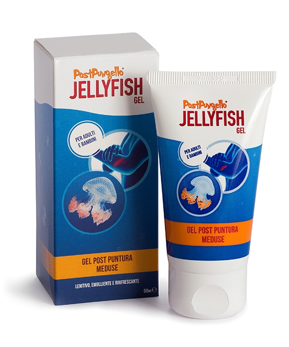 POST PUNGELLO JELLYFISH GEL 50 ML - Farmacia Dott. Pasquale Russo