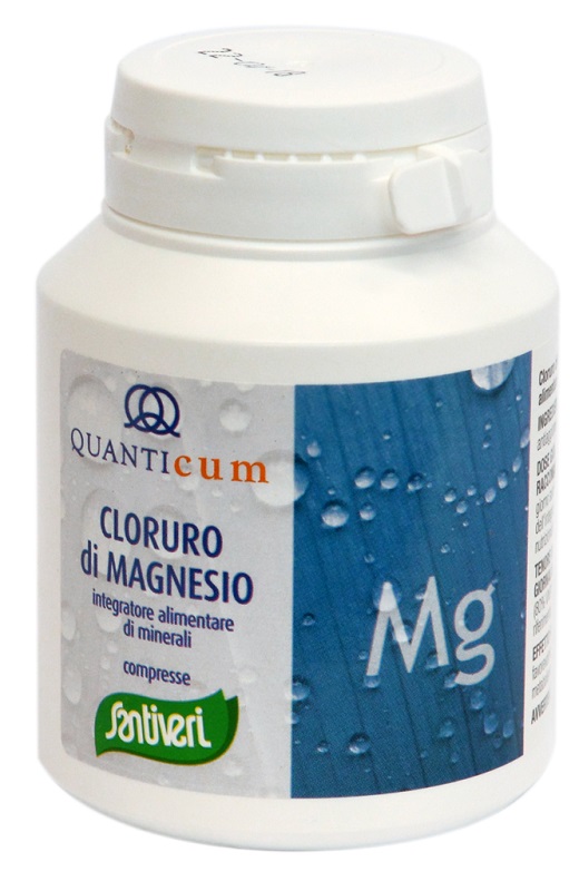 CLORURO MAGNESIO 200 COMPRESSE - Farmacia Dott. Pasquale Russo