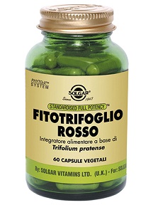 FITO TRIFOGLIO ROSSO 60 CAPSULE VEGETALI - Farmacia Dott. Pasquale Russo