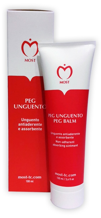 MOST PEG UNGUENTO 100 ML - Farmacia Dott. Pasquale Russo