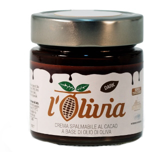 L'OLIVIA DARK CREMA ANIDRA SPALMABILE 230 G - Farmacia Dott. Pasquale Russo