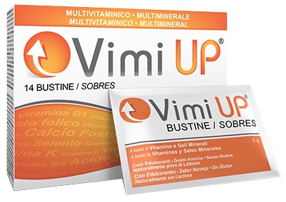 VIMI UP 14 BUSTINE - Farmacia Dott. Pasquale Russo