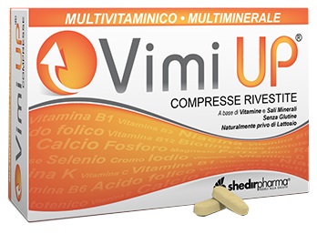 VIMI UP 30 COMPRESSE - Farmacia Dott. Pasquale Russo