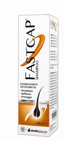 FASTCAP SHAMPOO 200 ML - Farmacia Dott. Pasquale Russo