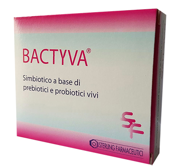 BACTYVA 30 CAPSULE - Farmacia Dott. Pasquale Russo