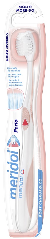 MERIDOL PERIO SPAZZOLINO GENGIVE SENSIBILI 1 PEZZO - Farmacia Dott. Pasquale Russo