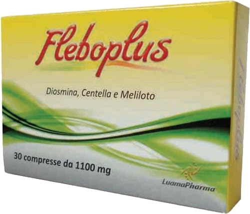 FLEBOPLUS 30 COMPRESSE - Farmacia Dott. Pasquale Russo
