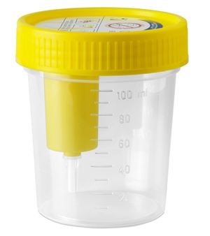 CONTENITORE RACCOLTA URINA LINEA F 120 ML - Farmacia Dott. Pasquale Russo