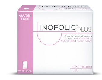 INOFOLIC PLUS INT 20BUSTE - Farmacia Dott. Pasquale Russo