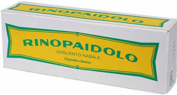 RINOPAIDOLO UNGUENTO NASALE 10 G - Farmacia Dott. Pasquale Russo
