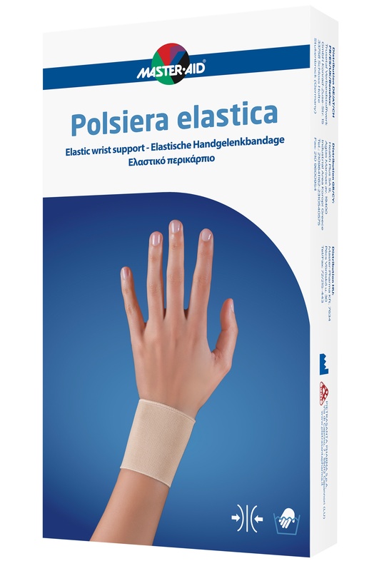 POLSIERA ELASTICA MASTER-AID SPORT TAGLIA 3 24/30CM - Farmacia Dott. Pasquale Russo