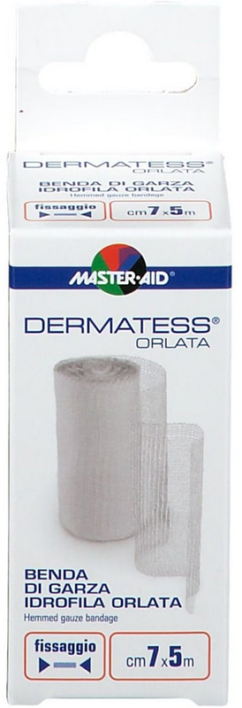 DERMATESS BENDA ORLATA M5X7CM - Farmacia Dott. Pasquale Russo