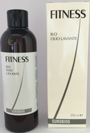 FITNESS B:O OLIO LAVANTE 200 ML - Farmacia Dott. Pasquale Russo