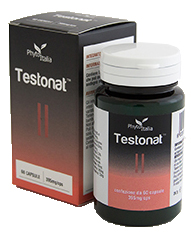 TESTONAT 60 CAPSULE - Farmacia Dott. Pasquale Russo