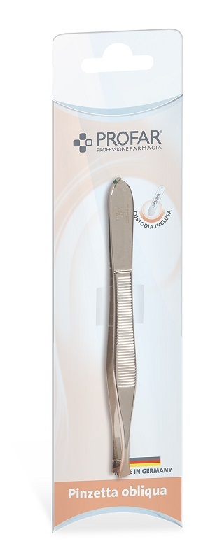 PROFAR PINZETTA OBLIQUA - Farmacia Dott. Pasquale Russo