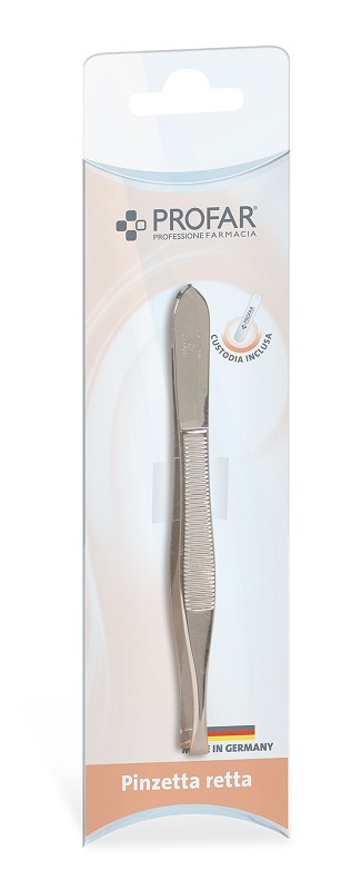 PROFAR PINZETTA RETTA - Farmacia Dott. Pasquale Russo
