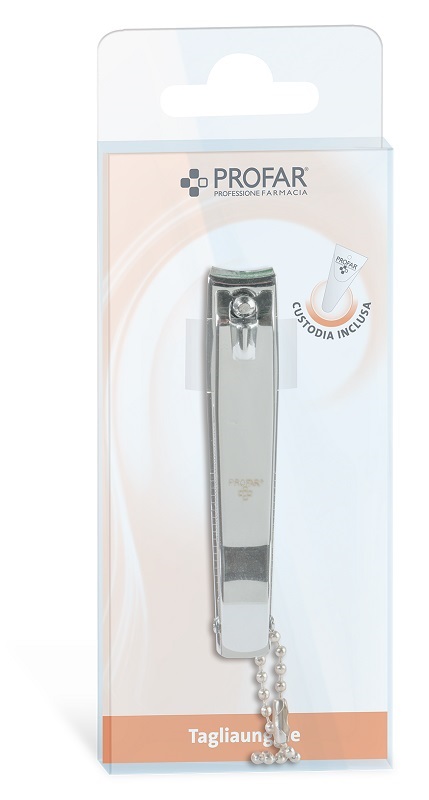 PROFAR TAGLIAUNGHIE 8 CM - Farmacia Dott. Pasquale Russo