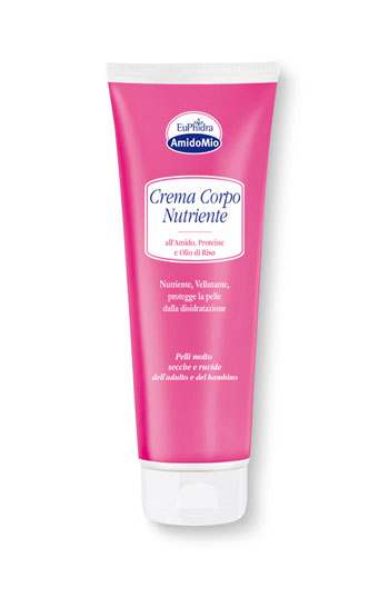 EUPHIDRA AMIDOMIO CREMA CORPO 250 ML - Farmacia Dott. Pasquale Russo