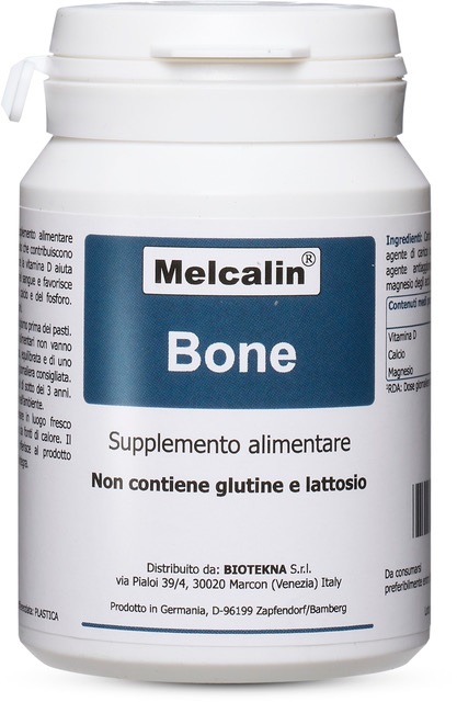 MELCALIN BONE 112 COMPRESSE - Farmacia Dott. Pasquale Russo