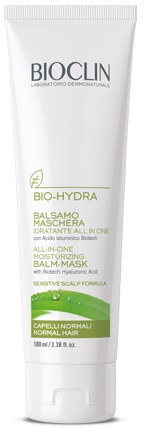 BIOCLIN BIO HYDRA MASCHERA CAPELLI NORMALI 100 ML - Farmacia Dott. Pasquale Russo