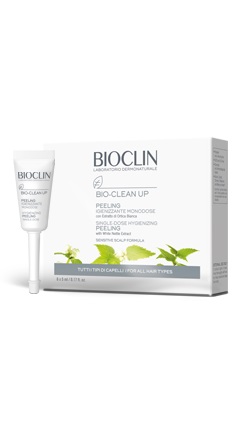 BIOCLIN BIO CLEAN UP TRATTAMENTO PEELING MODOSE - Farmacia Dott. Pasquale Russo