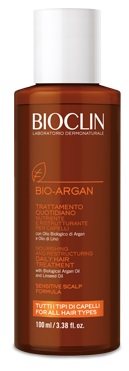 BIOCLIN BIO ARGAN TRATTAMENTO QUOTIDIANO NUTRIENTE RISTRUTTURANTE 100 ML - Farmacia Dott. Pasquale Russo