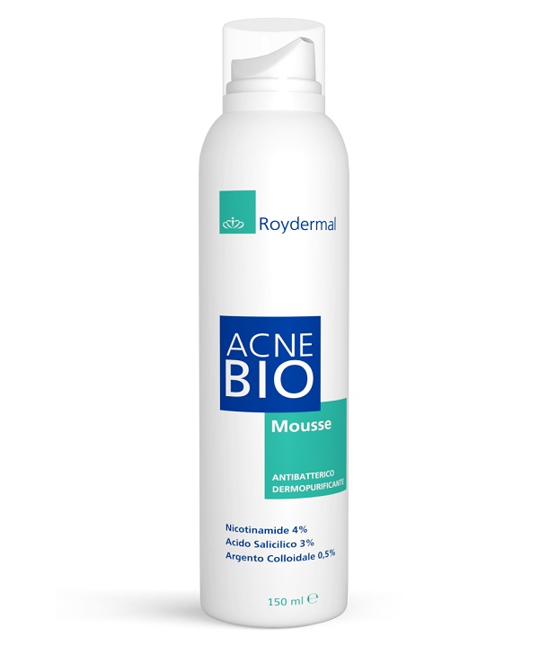 ACNEBIO MOUSSE 150 ML - Farmacia Dott. Pasquale Russo