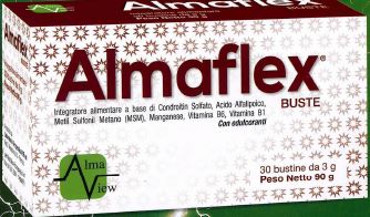 ALMAFLEX 30 BUSTINE - Farmacia Dott. Pasquale Russo