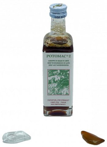 POTOMAC 2 SCIROPPO 60 ML - Farmacia Dott. Pasquale Russo