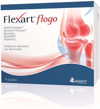 FLEXART FLOGO 14 BUSTINE 4,5 G - Farmacia Dott. Pasquale Russo
