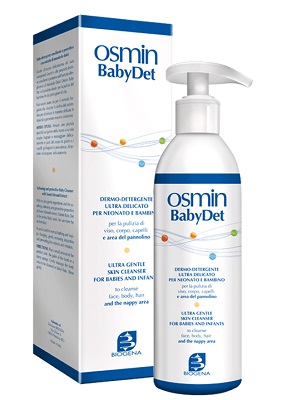 OSMIN BABYDET 400 ML - Farmacia Dott. Pasquale Russo