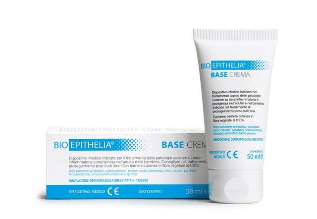 BIOEPITHELIA BASE CREMA 50 ML - Farmacia Dott. Pasquale Russo