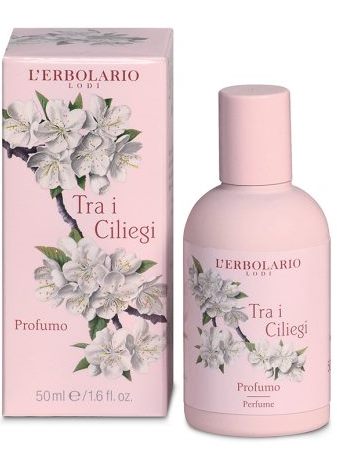 TRA I CILIEGI PROFUMO 50 ML - Farmacia Dott. Pasquale Russo